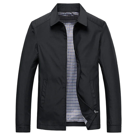 Leichte Freizeitjacke für Herren