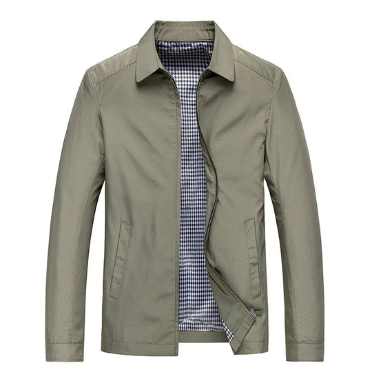 Leichte Freizeitjacke für Herren