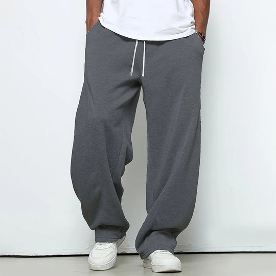 Jonas Lockerer Sweatpants Mit Geradem Schnitt | Herren Hose