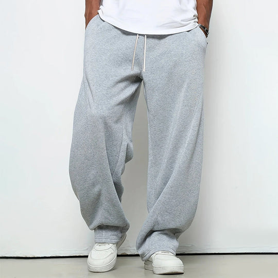 Jonas Lockerer Sweatpants Mit Geradem Schnitt | Herren Hose