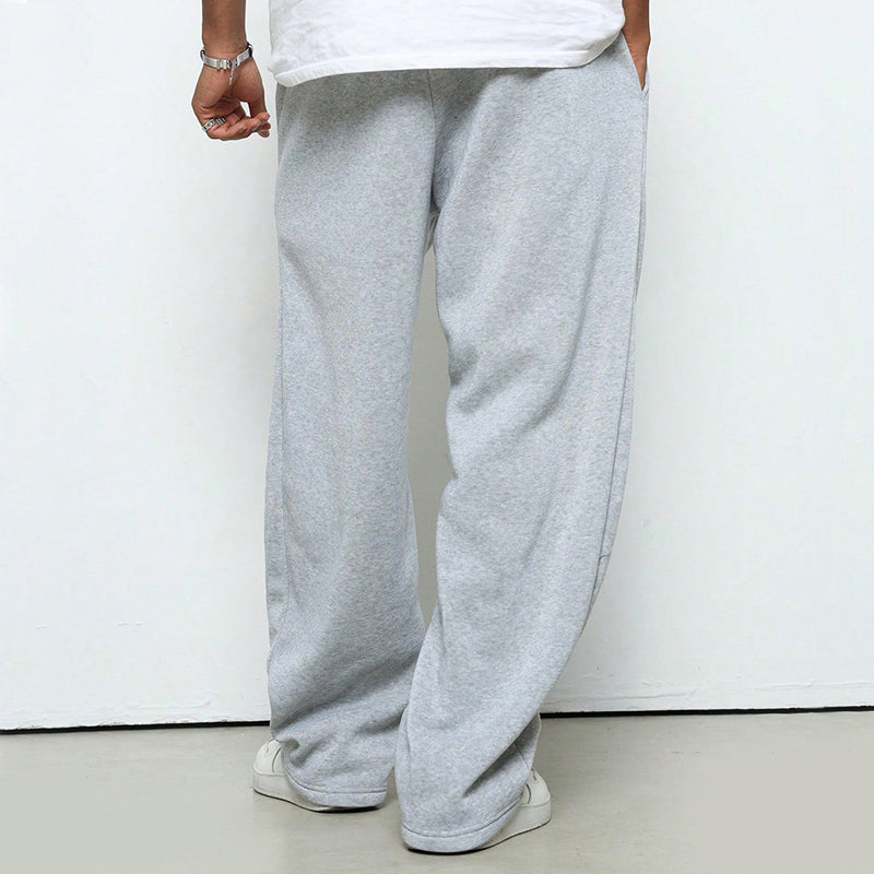 Jonas Lockerer Sweatpants Mit Geradem Schnitt | Herren Hose