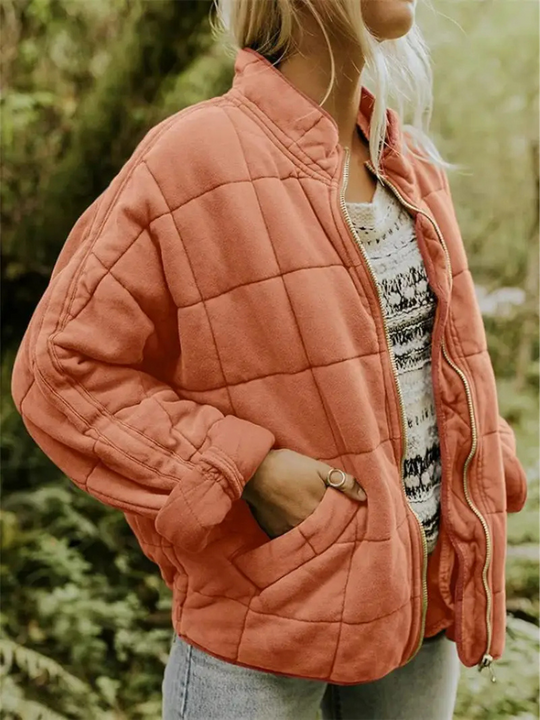 Mischjacke mit Abwärtsmischung für Herren