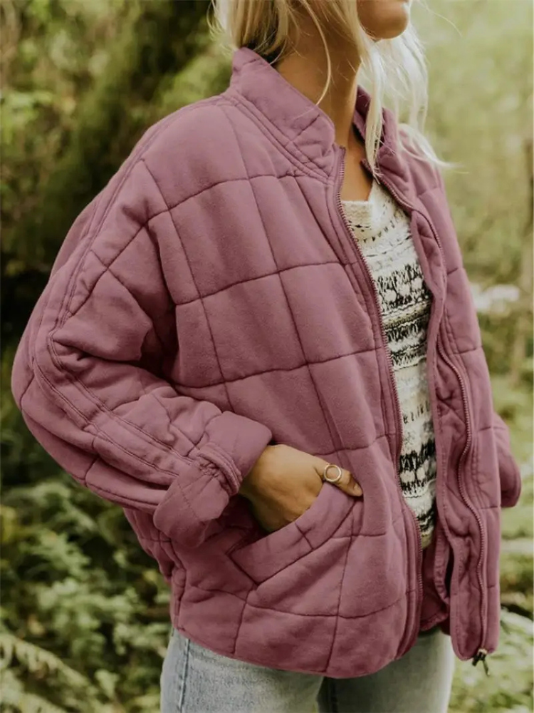 Mischjacke mit Abwärtsmischung für Herren