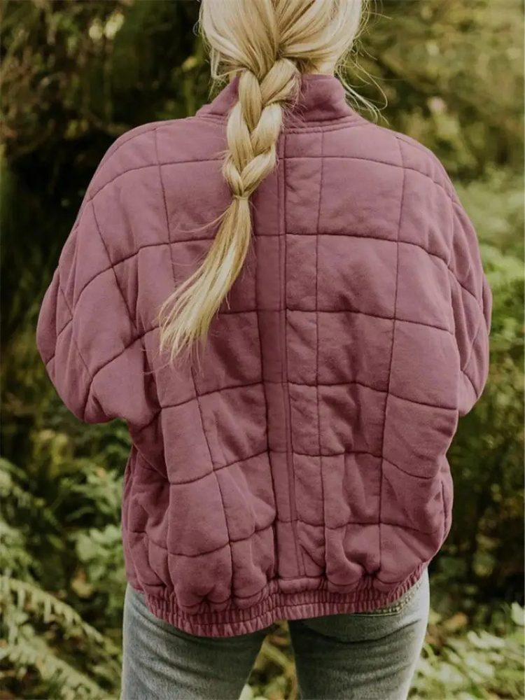 Mischjacke mit Abwärtsmischung für Herren