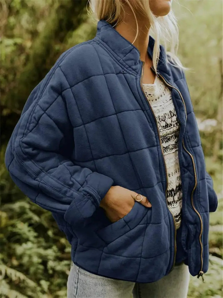 Mischjacke mit Abwärtsmischung für Herren