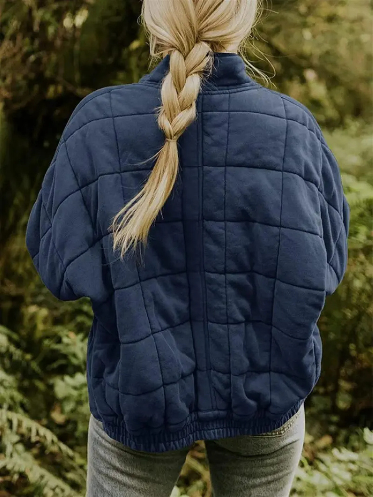Mischjacke mit Abwärtsmischung für Herren