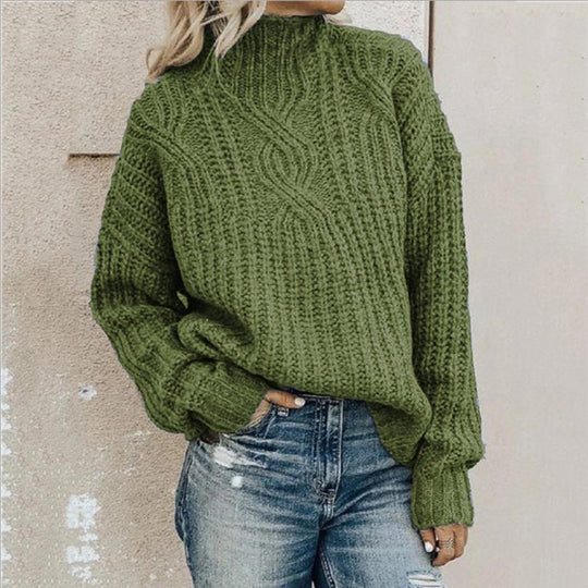 Moderner Pullover für Damen