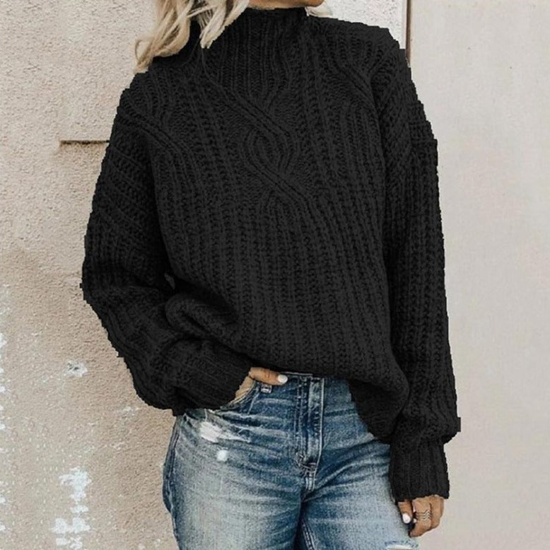 Moderner Pullover für Damen