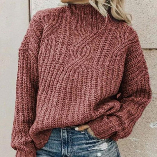 Moderner Pullover für Damen