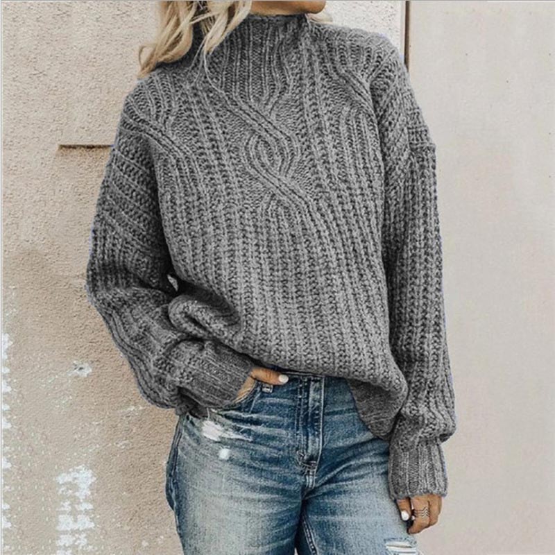 Moderner Pullover für Damen