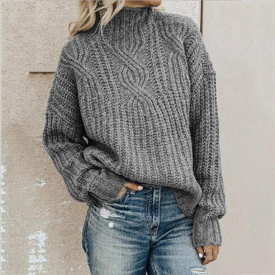 Moderner Pullover für Damen