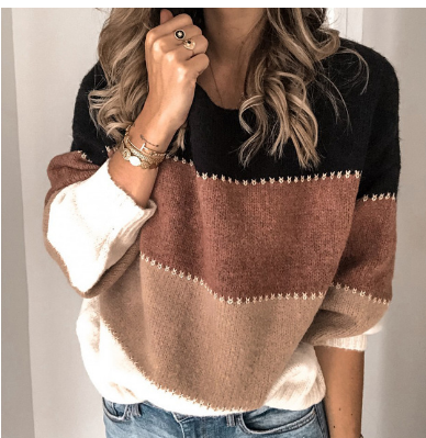 Moderner Pullover für Damen