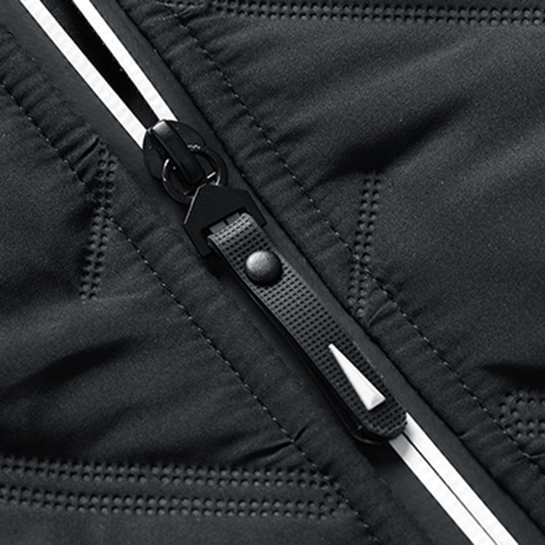 Modische Jacke für Herren mit modernem Design