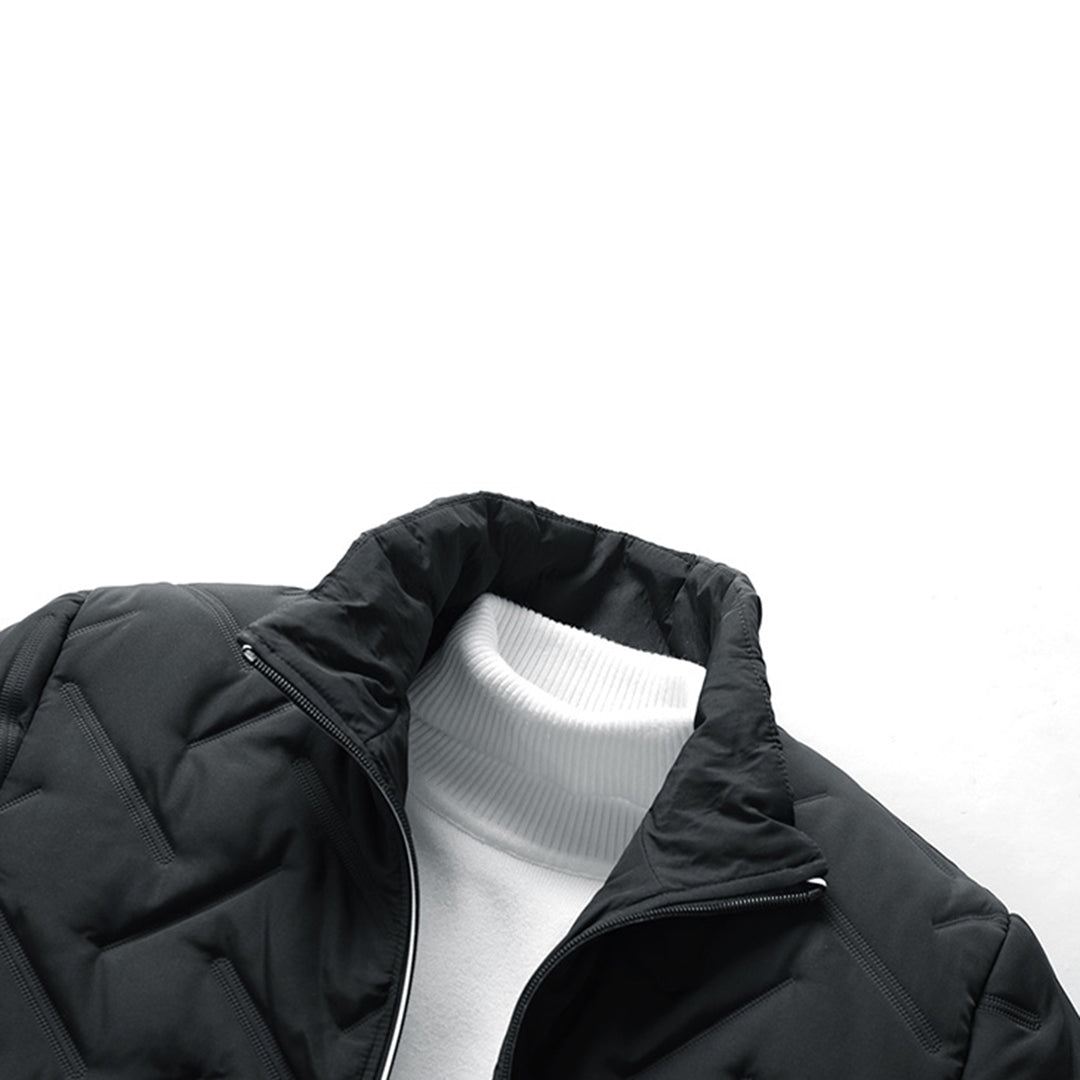 Modische Jacke für Herren mit modernem Design