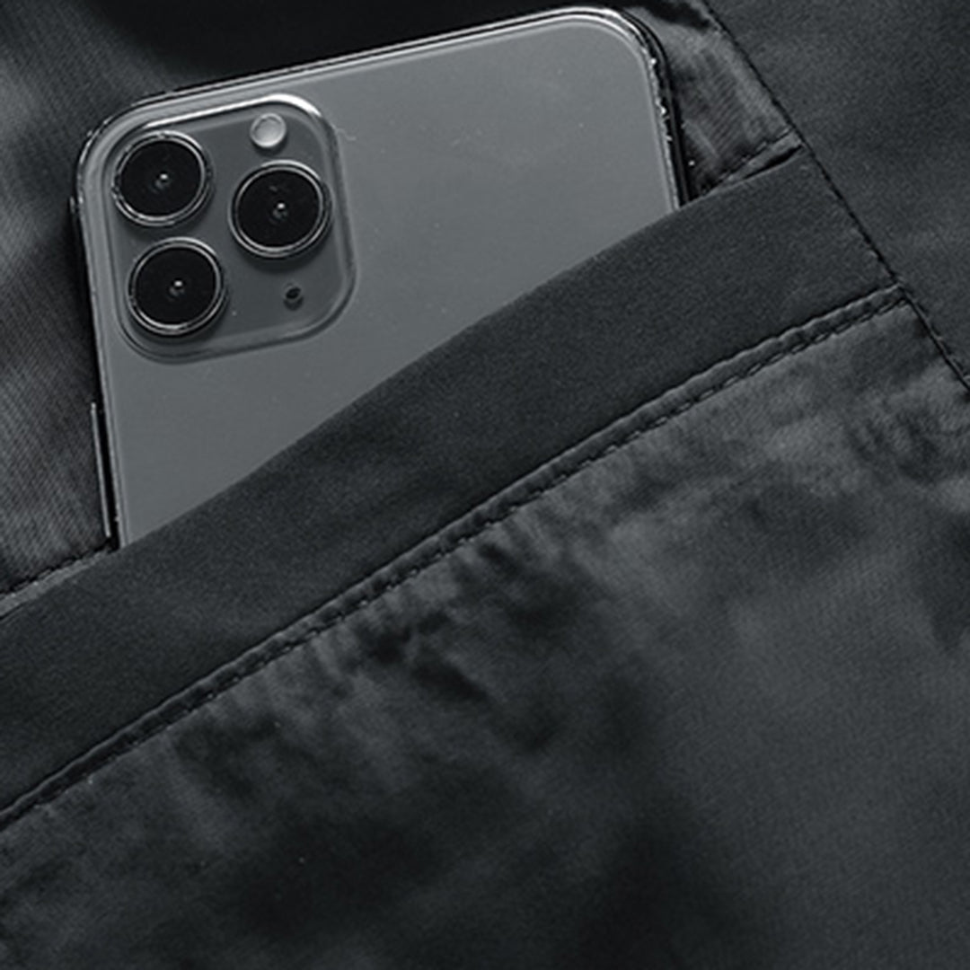 Modische Jacke für Herren mit modernem Design