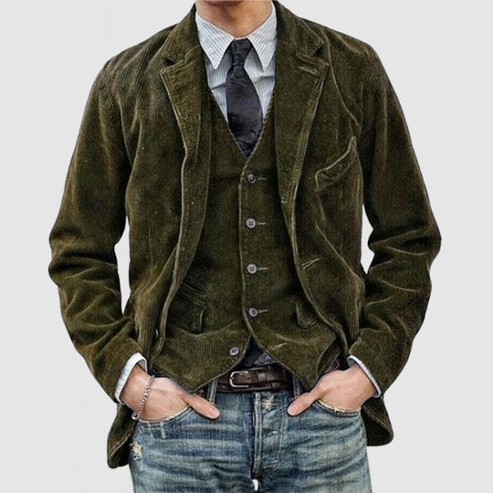 Alphert | Stylisches Blazer-Set für Herren