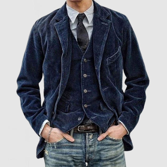 Alphert | Stylisches Blazer-Set für Herren