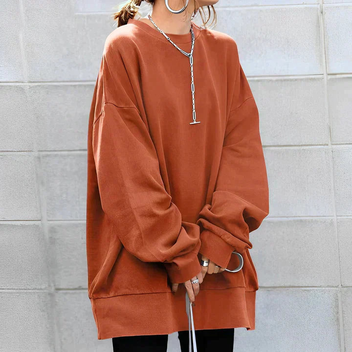 Oversized Pullover für Damen