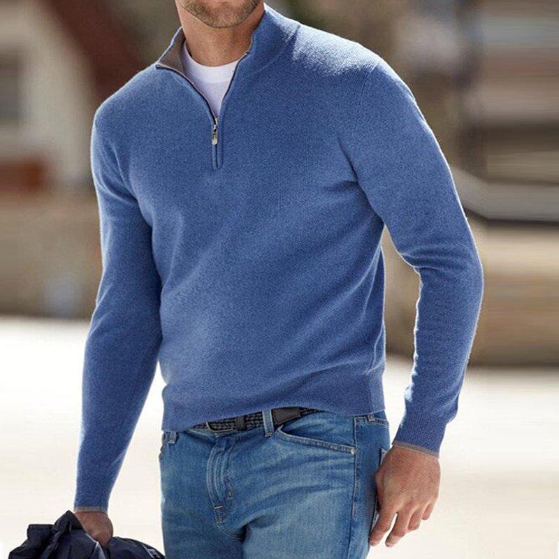 Pullover mit modernem Design für Herren