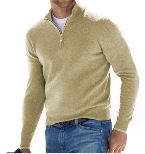 Pullover mit modernem Design für Herren