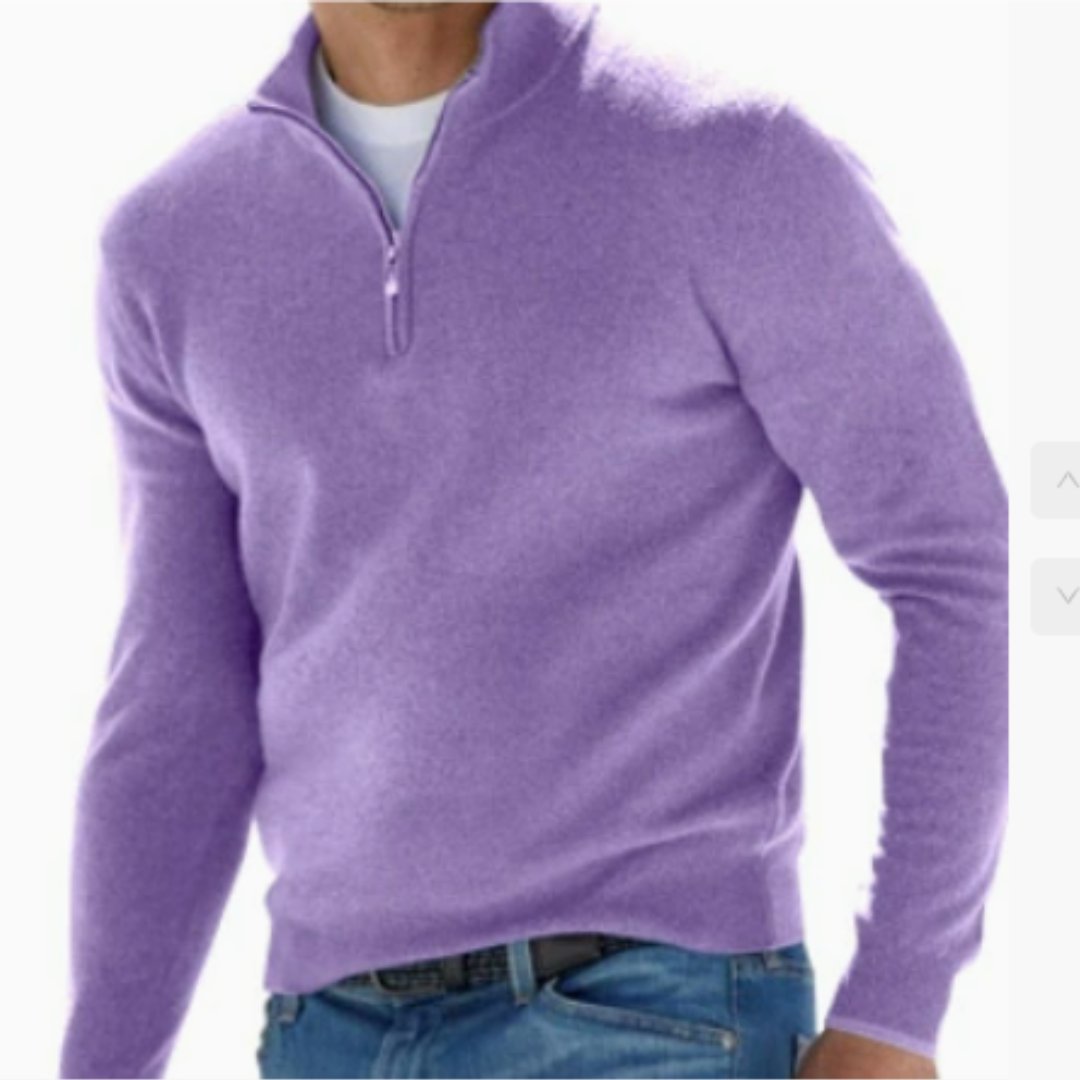 Pullover mit modernem Design für Herren
