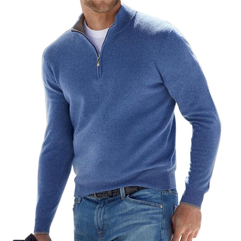 Pullover mit modernem Design für Herren
