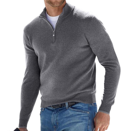 Pullover mit modernem Design für Herren