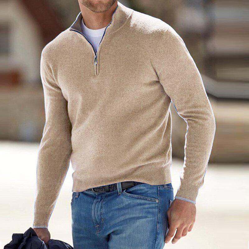 Pullover mit modernem Design für Herren