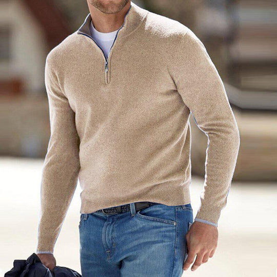 Pullover mit modernem Design für Herren