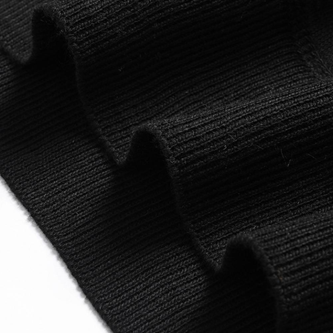 Rollkragenpullover Strick für Herren