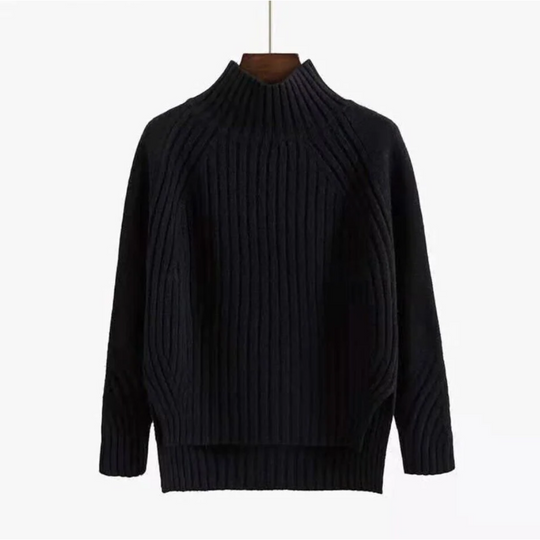 Rollkragenpullover für Damen - Zeitloser Stil und Komfort