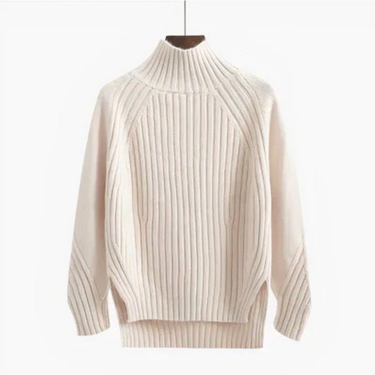 Rollkragenpullover für Damen - Zeitloser Stil und Komfort