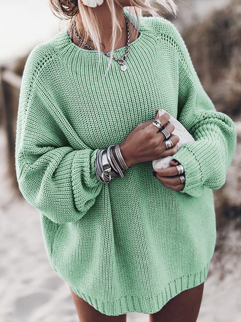 Seacoast Pullover mit maritimem Stil für Damen