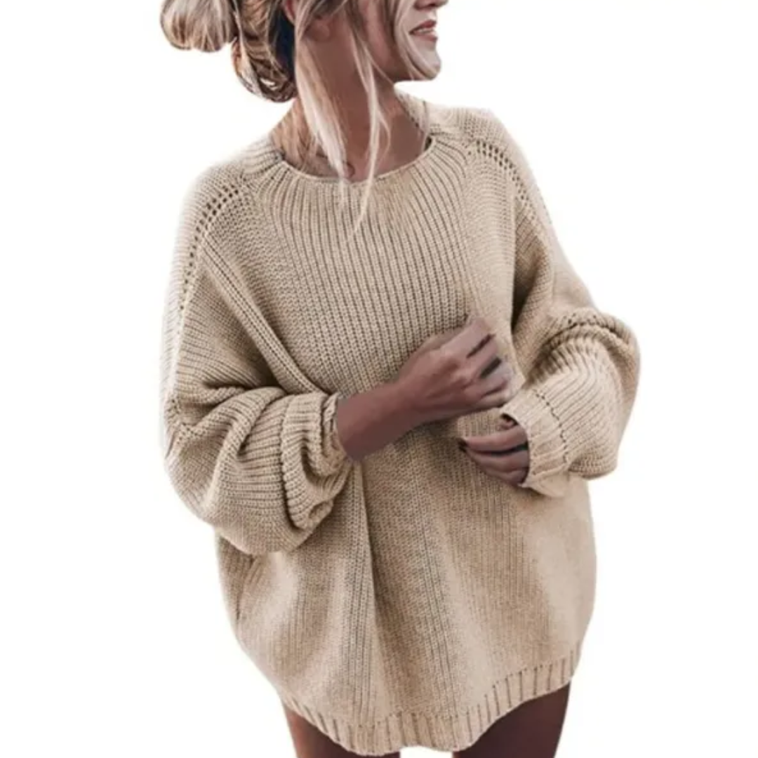 Seacoast Pullover mit maritimem Stil für Damen