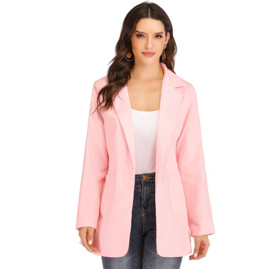 Slim-Fit Blazer aus hochwertigem Material für Herren
