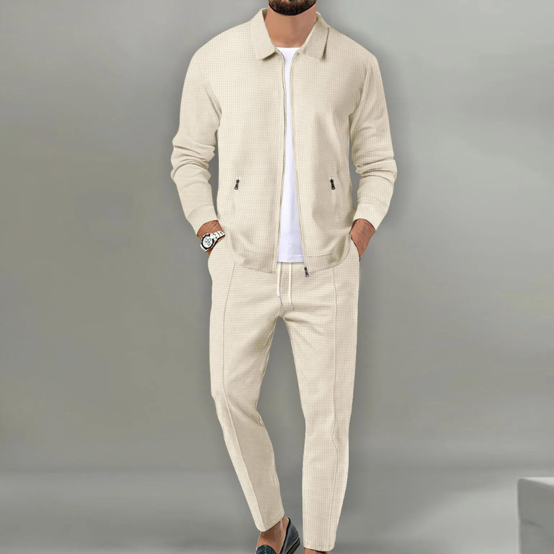 Slim Fit Casual Set für Damen
