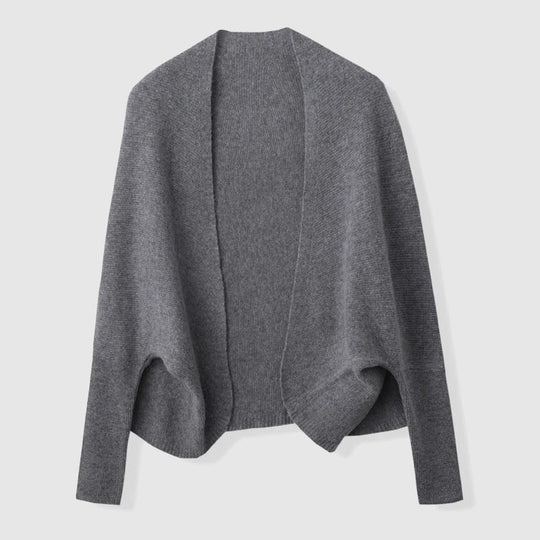 Sophie Mérino Cardigan | Weicher Komfort Damen Strickjacke