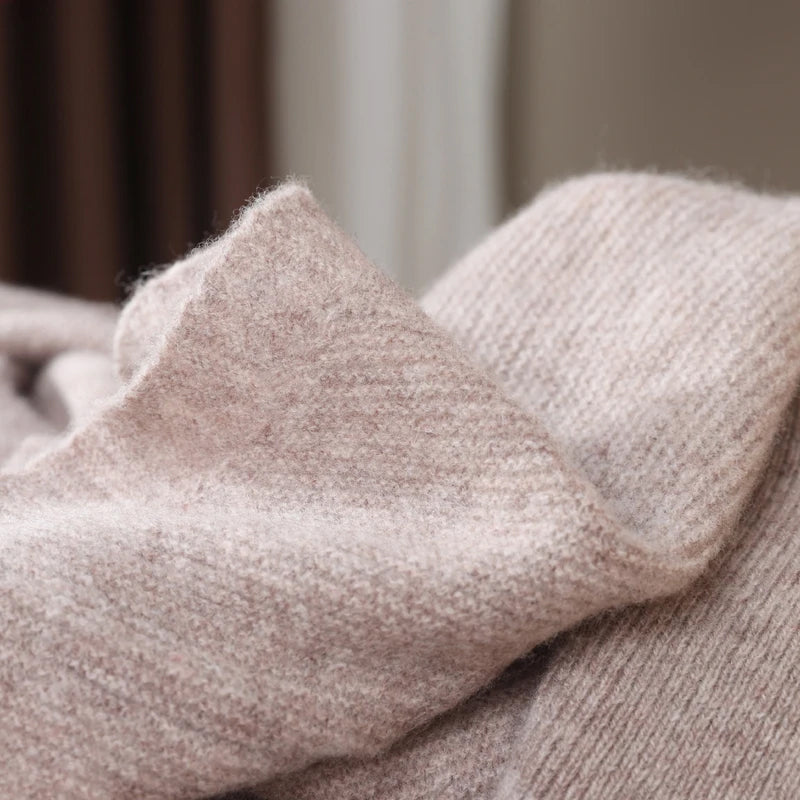 Sophie Mérino Cardigan | Weicher Komfort Damen Strickjacke