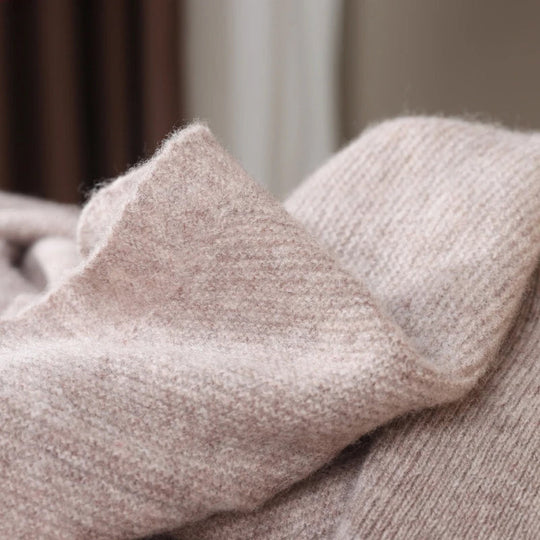 Sophie Mérino Cardigan | Weicher Komfort Damen Strickjacke