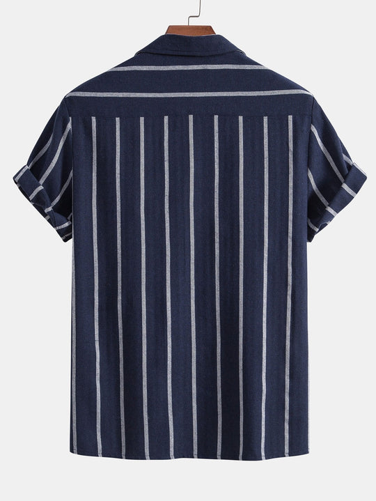 Sommer Kombi Set aus Baumwolle für Herren