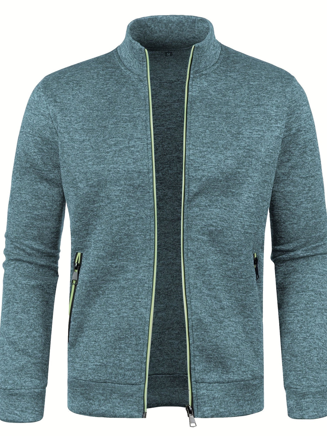 Sportliche Jacke mit Reißverschluss für Herren