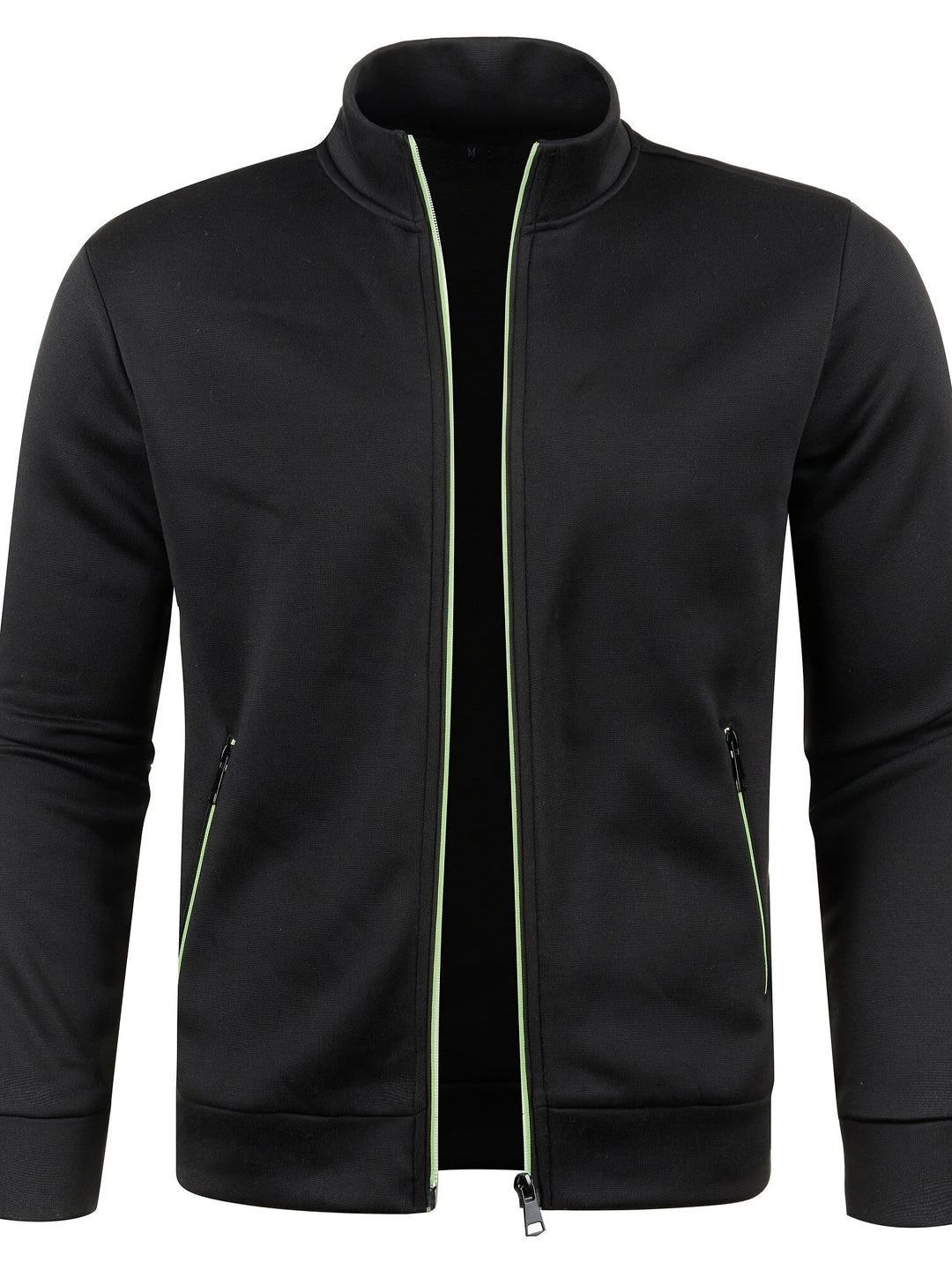 Sportliche Jacke mit Reißverschluss für Herren