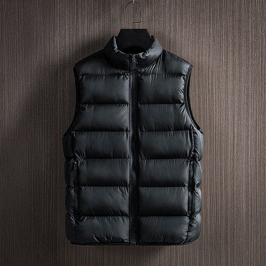 Steppweste für Herren mit modernem Design