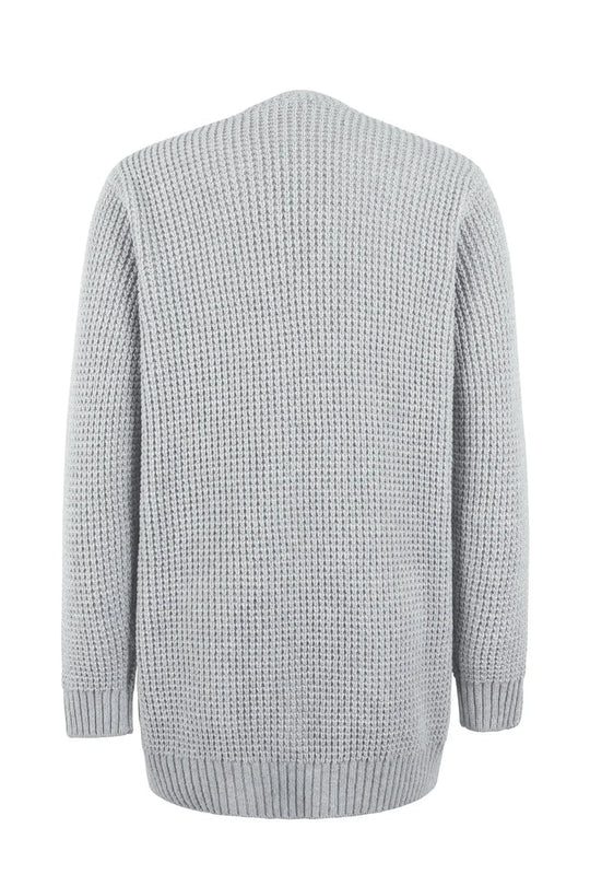 Strickjacke mit Taschen für Damen