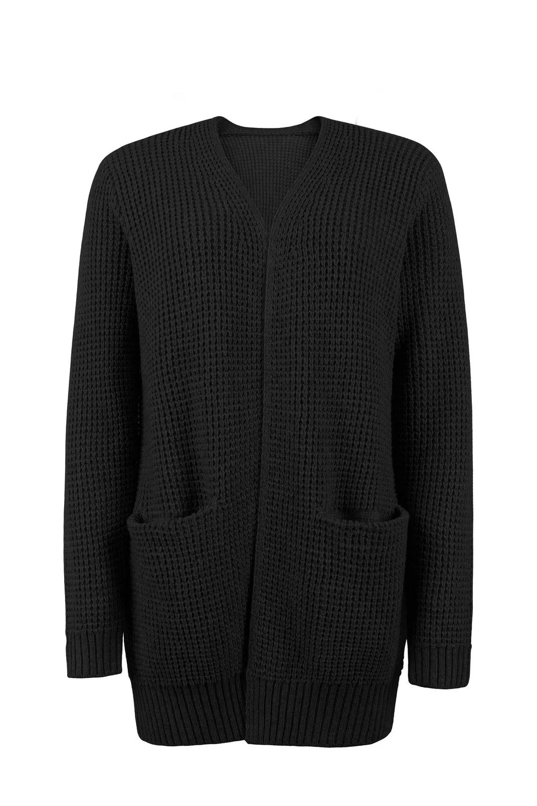 Strickjacke mit Taschen für Damen