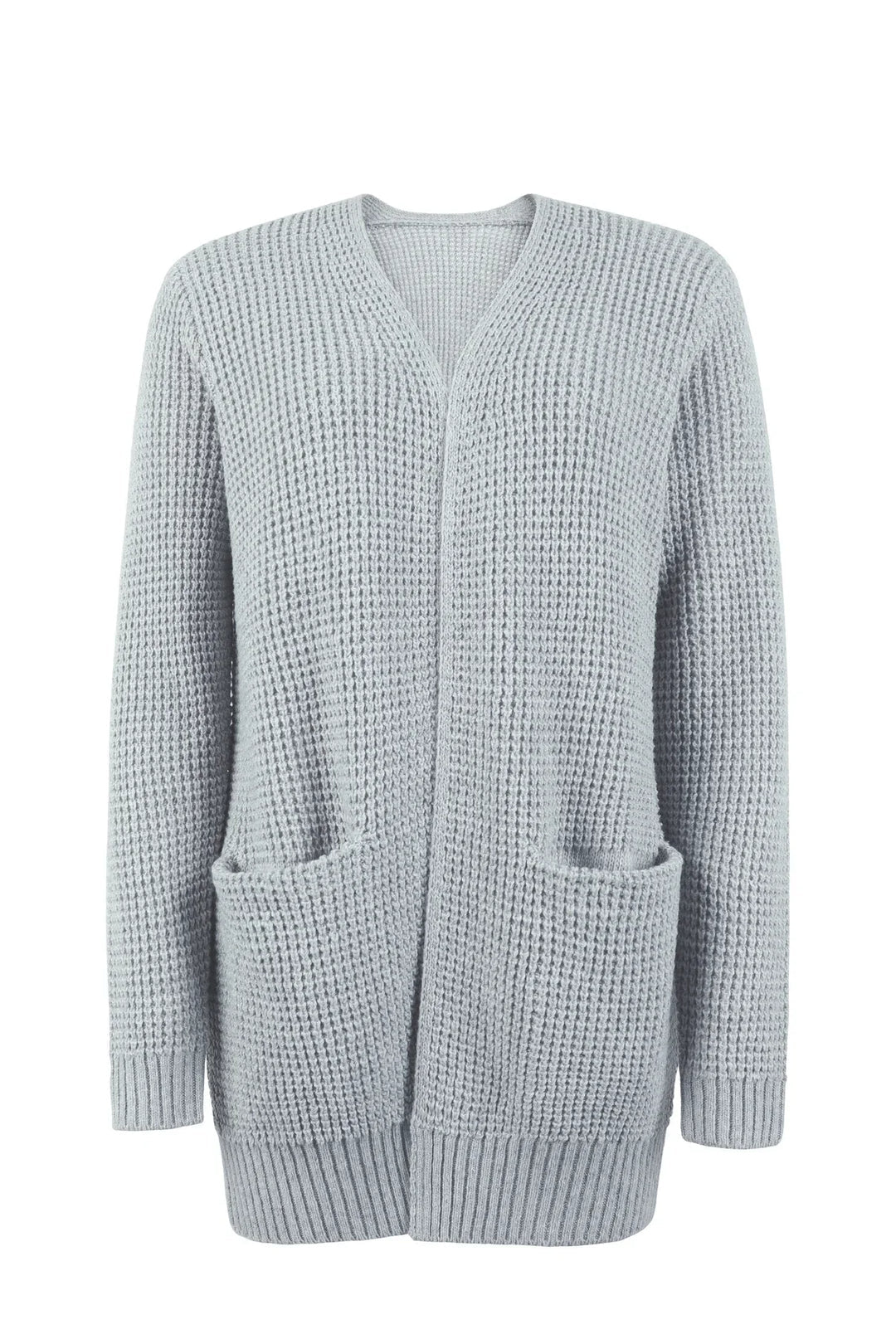 Strickjacke mit Taschen für Damen