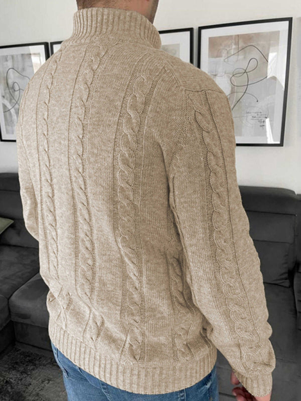 Strickjacke mit V-Ausschnitt für Damen