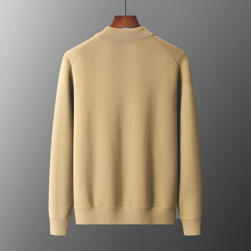 Strickjacke mit offener Front für Damen