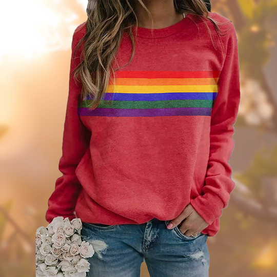 Stylischer Pullover für Damen