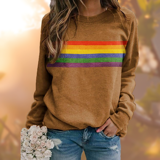 Stylischer Pullover für Damen